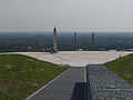 Sundial on top of Halde Hoheward