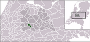 Location of IJsselstein