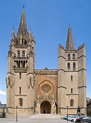 Cathédrale Saint-Privat, Mende