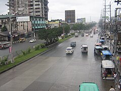 EDSA-Roosevelt Avenue (before the existence of LRT-1 extension)