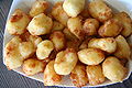 * Nomination Batter-fried cheese curds --Jonathunder 13:56, 26 September 2010 (UTC) * Decline CA and unsharp. Mattbuck 10:04, 4 October 2010 (UTC)