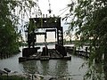 New York Central Transfer Bridge in Riverside Park South