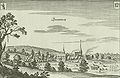 View of Sonnenburg (17th century)