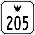 osmwiki:File:Thai Highway-205.svg