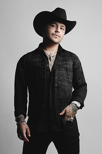 Christian Nodal