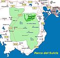 Parco Regionale del Sulcis Regional Park of Sulcis