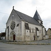 Saint-Nazaire, Azay-le-Ferron