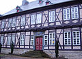 Fachwerkhaus