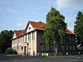 town hall of Grone