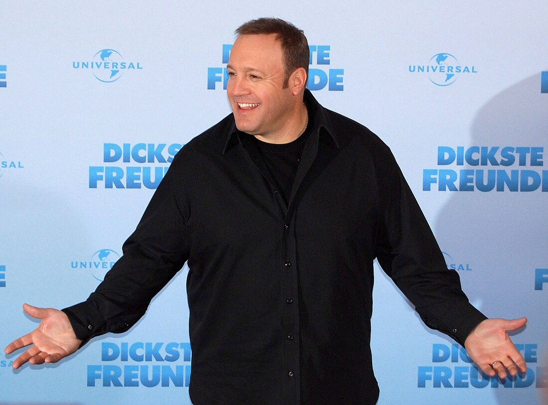 Kevin James