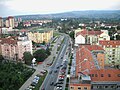 Subotica Boulevard (Boulevard of Europe)