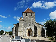 Notre-Dame-de-l'Assomption, Villefranche-de-Lonchat