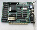 A computer expansion card