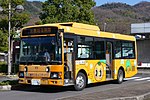 Thumbnail for File:Mitoyo-city-community-bus HINO.jpg