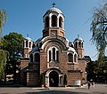 * Nomination Sveti Sedmochislenitsi Church (The Seven Saints) in Sofia. --MrPanyGoff 13:10, 8 October 2010 (UTC) * Promotion very good, super perspective -- Felix Koenig 18:13, 8 October 2010 (UTC)