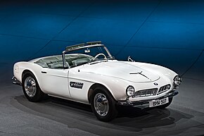 BMW 507 IAA 2009