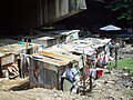 Slums, Jakarta