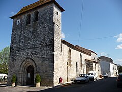 Saint-Jacques-le-Majeur, Sigoulès