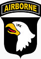 US-Division 101st Airborne - Patch