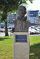 Busto en Bermeo (Antonio Loperena, 1997)