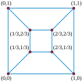 Tutte embedding