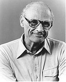 Arthur Miller -  Bild