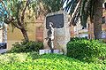 Monument to Marià Fortuny in Reus