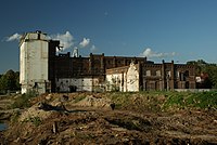 10. The Cereolfabriek in Utrecht. Author: Akites. License: CC-BY-SA-3.0