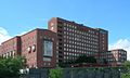 Karolinska Hospital (1932–1940)