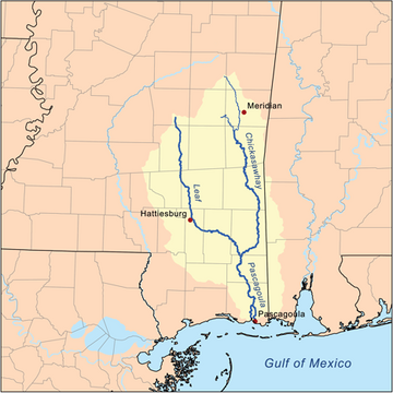 Pascagoula River