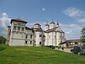 Orthodox monastery of Kovilj