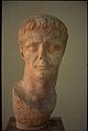 Head of colossal statue, Piraeus Museum