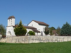 Saint-Jean-Baptiste, Saint-Jean-d'Estissac