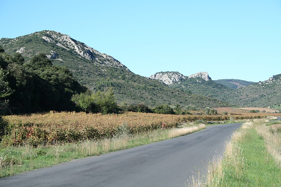 Cabrières, Hérault