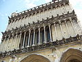 Notre-Dame de Dijon, façade.