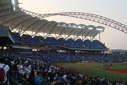 Chinese Professional Baseball League