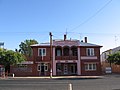 The Momalong Hotel. Now a residence and second hand shop