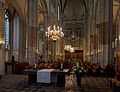 Interieur Domkerk, Utrecht