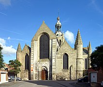 Saint-Jean-Baptiste, Bourbourg