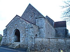 Église de Champguyon, Champguyon