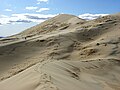 Kelso Dunes, Mojave National Preserve, California.