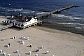 Pier/Seebrücke in Ahlbeck Insel Usedom