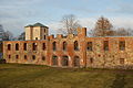 Svenska: Gräfsnäs slott är en slottsruin i Alingsås kommun.