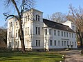 Palace Tegel (Berlin), Humboldt's family property, reconstructed by Karl Friedrich Schinkel 1820-1824