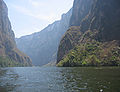 Canyon du Sumidero