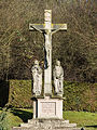 * Nomination Crucifix in the cemetery in Bamberg Bug --Ermell 16:54, 27 December 2015 (UTC) * Promotion  Support Good quality. --C messier 18:07, 27 December 2015 (UTC)