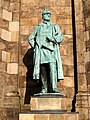 Moltkestatue