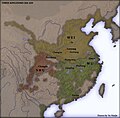 Three Kingdoms 220-280