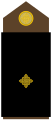 Croatian Army OR-02 (Pozornik)