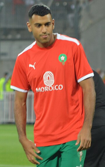 Walid Cheddira